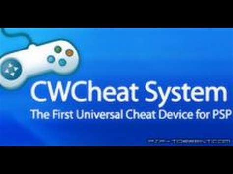1) Copy the cwcheat folder in the seplugins folder from INSTALL or INSTALL371 folder depending on your firmware. . Cwc cheats